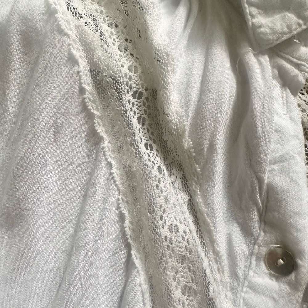 |Gifted| 💛🖤 🌻4/$15🌻 •Free People• Wild Wind tunic - Picture 6 of 9